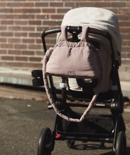 Load image into Gallery viewer, Philè - Pram Caddy Dusty Rose
