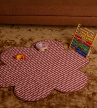 Load image into Gallery viewer, Mosey Me - Sundae Seersucker Playmat
