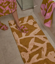Load image into Gallery viewer, Mosey Me - Abstract Bath Runner
