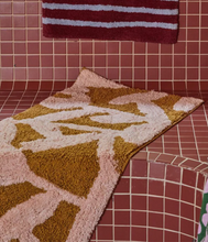 Load image into Gallery viewer, Mosey Me - Abstract Bath Runner
