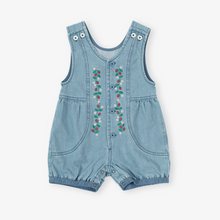 Load image into Gallery viewer, Goldie &amp; Ace - Wild Strawberry Nina Romper
