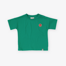 Load image into Gallery viewer, Goldie &amp; Ace - Essential Logo T-Shirt Green
