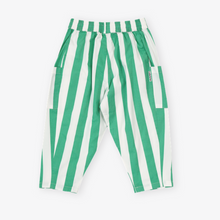 Load image into Gallery viewer, Goldie &amp; Ace - Happy Stripe Lightweight Kit Pocket Pant

