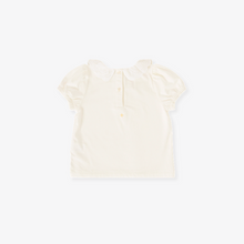 Load image into Gallery viewer, Goldie &amp; Ace - Laura Puff Sleve Collar Top
