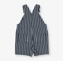 Load image into Gallery viewer, Goldie &amp; Ace - Railroad Stripe Burton Overalls

