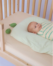 Load image into Gallery viewer, Play Linen - Swaddle Wrap Limencello
