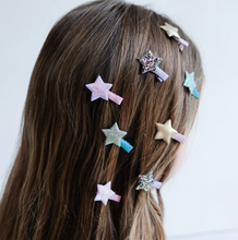 Load image into Gallery viewer, Mimi &amp; Lula - Party Stellar Mini Clips
