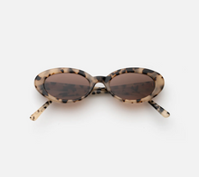 Load image into Gallery viewer, Lu Goldie - Sylvie Choc Tort
