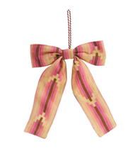 Load image into Gallery viewer, Sage x Clare - Nisha Bow Decoration - Posy
