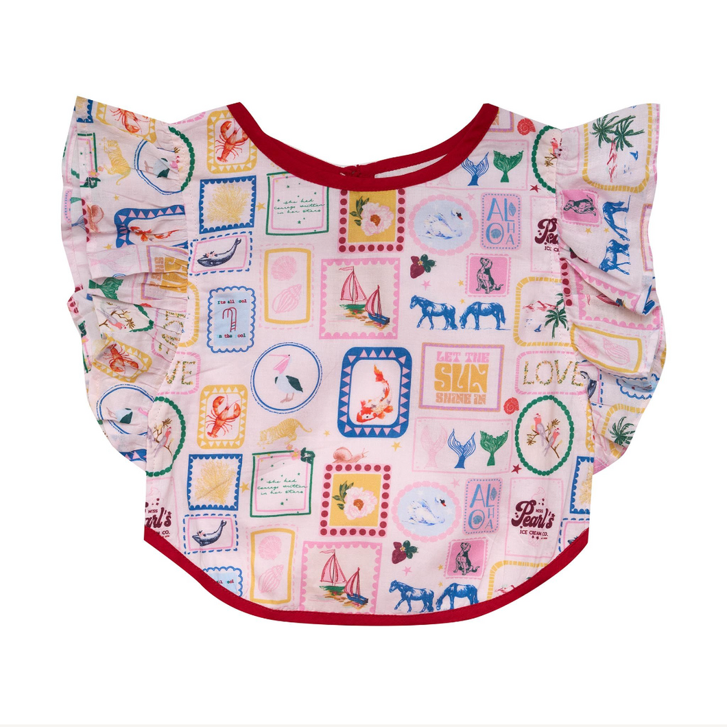 Bella & Lace Neave Top A Love Letter