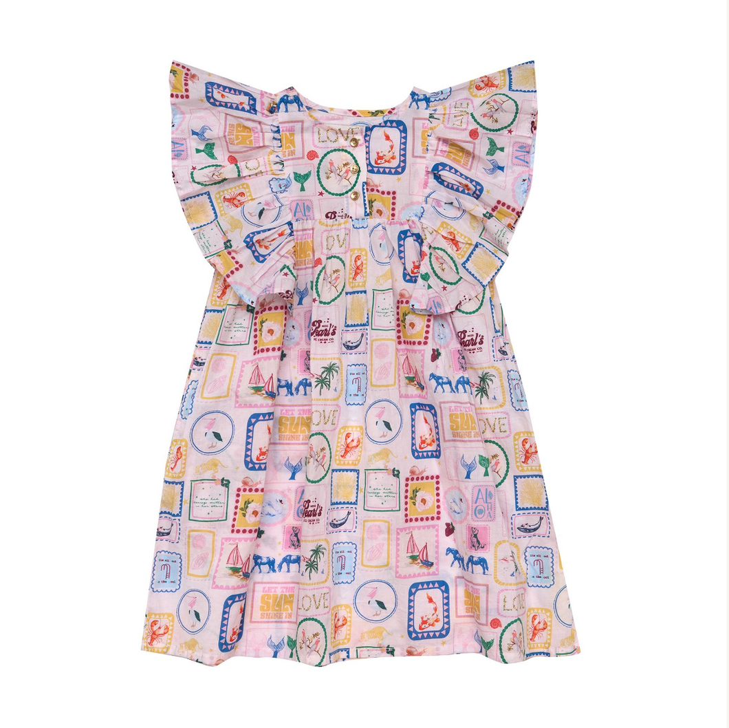 Bella & Lace - Layla Dress A Love Letter