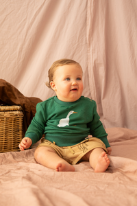 Pearson & Pearson Alex Jumper Broccoli
