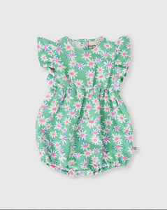 Goldie & Ace - Daisy Patch Lani Romper