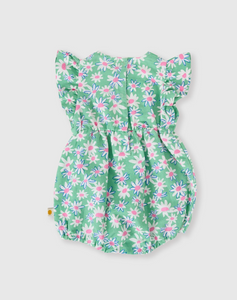 Goldie & Ace - Daisy Patch Lani Romper