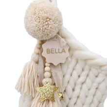 Load image into Gallery viewer, Hello Marla - Knitted Stocking - Cream
