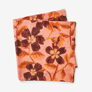 Bonnie & Neil - Cosmos Pink Tablecloth Medium