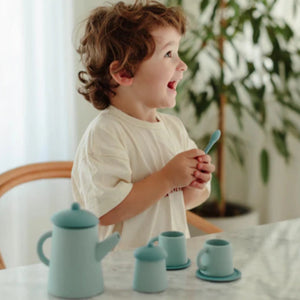 Little Drop - Tea Time Set (Blue)