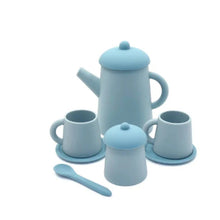 Load image into Gallery viewer, Little Drop - Tea Time Set (Blue)
