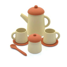 Load image into Gallery viewer, Little Drop - Tea Time Set (Ochre)
