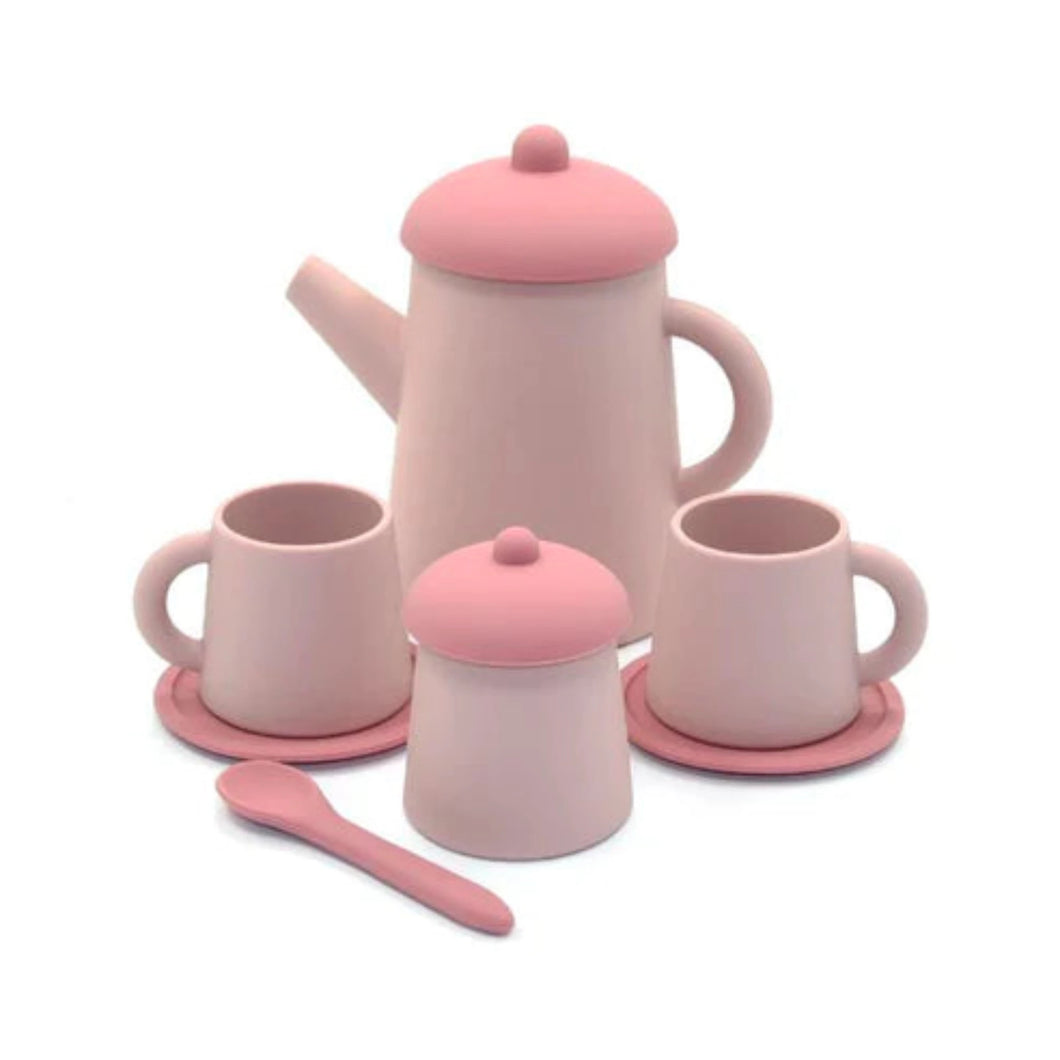 Little drop - Tea time Set (Pink)