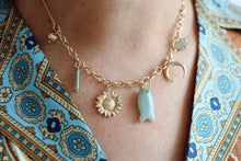 Load image into Gallery viewer, Kristy-Lee X With Love - Verde Necklace
