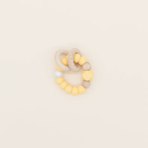 Be Mummy - Teether - Pearl: Lavender