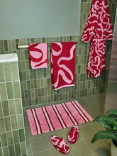 Load image into Gallery viewer, Ribbon Hand Towel
