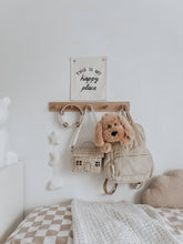Load image into Gallery viewer, Mindful &amp; Co - Charlie The Weighted Puppy Dog Toy
