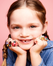 Load image into Gallery viewer, Super Smalls - Garden Get Together Ring Set
