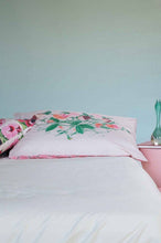 Load image into Gallery viewer, Lazybones - Sweetpea Pillowcase Set
