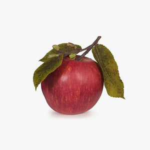 Floral Interiors - Fruit Apple W/Leaf