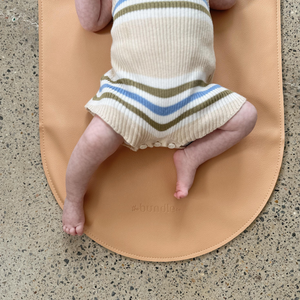 The Bundle Co - Multi Purpose Baby Change Mat - Camel