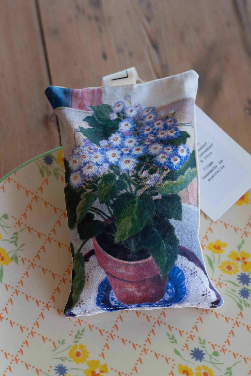 Cineraria - Lavender Scented Sachet