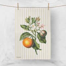 Load image into Gallery viewer, Orange Tea Towel
