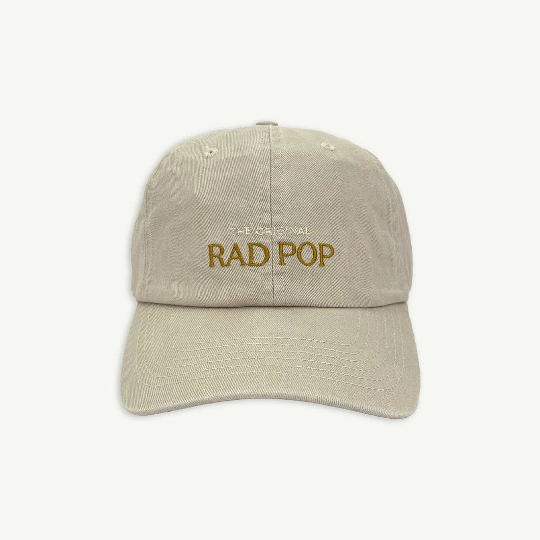Banabae - The Original Rad Pop Baseball Cap