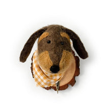 Load image into Gallery viewer, Dog Wall Decor / Hook - Maple: With Hook

