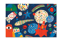 Load image into Gallery viewer, 24 Piece Kids Puzzle - Space Romance
