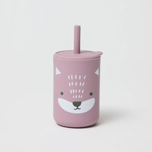 Load image into Gallery viewer, Mini Smoothie Cup Fox

