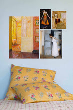 Load image into Gallery viewer, Lazybones - Summerland pillowcase set *organic cotton
