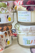 Load image into Gallery viewer, Lazybones - Thank You Candle
