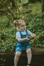 Load image into Gallery viewer, Baby Bumblebee Rattle – Garden-Themed Toy
