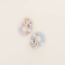 Load image into Gallery viewer, Be Mummy - Teether - Pearl: Lavender
