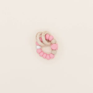 Be Mummy - Teether - Pearl: Lavender
