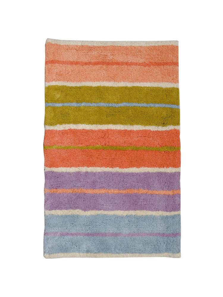 Mosey Me - Sherbet Bath Mat