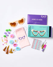 Load image into Gallery viewer, Decorate Your Own Sunglasses (Tween/ Adult) 

