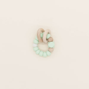 Be Mummy - Teether - Pearl: Lavender