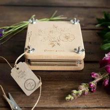 Load image into Gallery viewer, Sow &#39;n Sow - Flower Press &#39;Posy&#39; Mini
