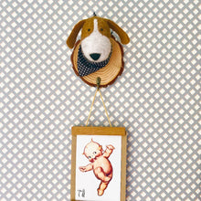 Load image into Gallery viewer, Dog Wall Decor Hook - Pickle: With Hook
