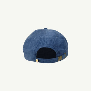 Banabae - Rad Kid Cord Cap - Denim Blue