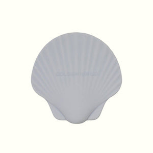 Golden Child - Shell Baby Teether: Rust